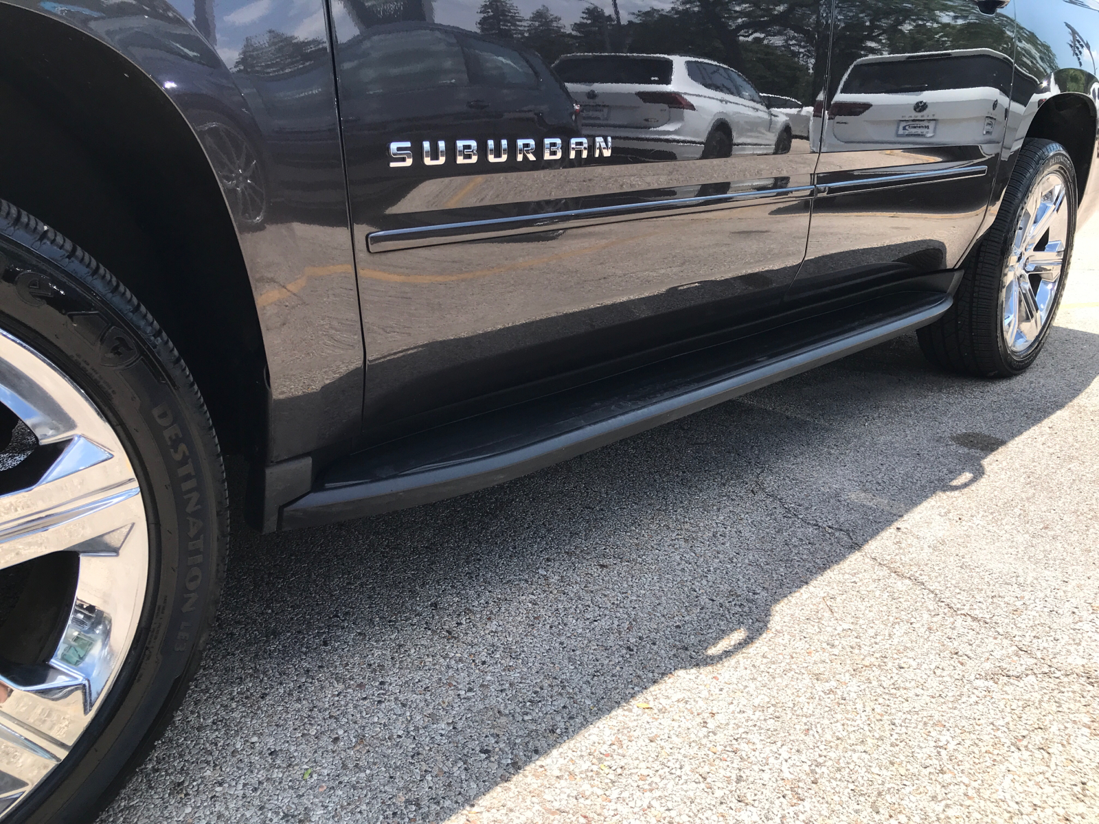 2017 Chevrolet Suburban LT 27