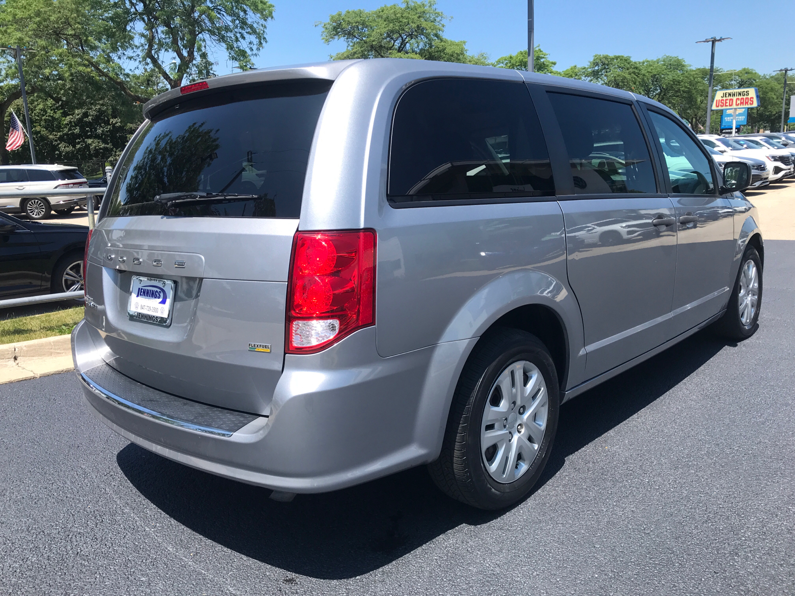 2019 Dodge Grand Caravan SE 3