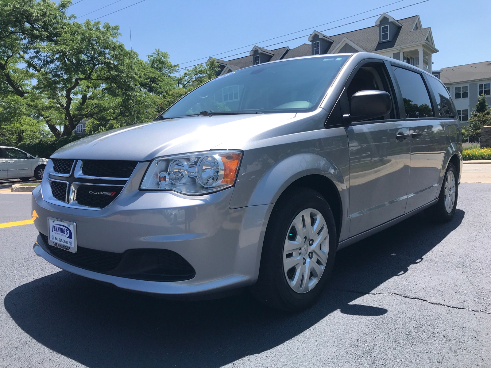 2019 Dodge Grand Caravan SE 5