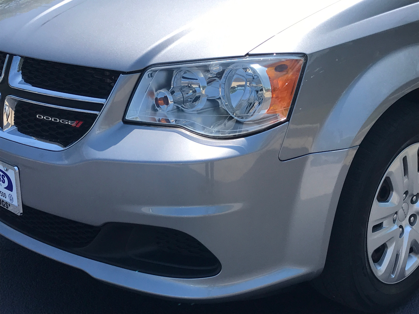 2019 Dodge Grand Caravan SE 21