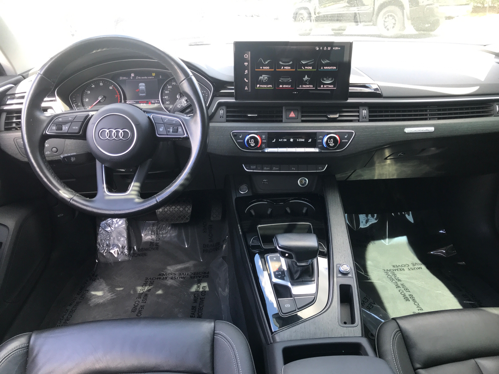 2021 Audi A4 quattro Premium 40 TFSI 6