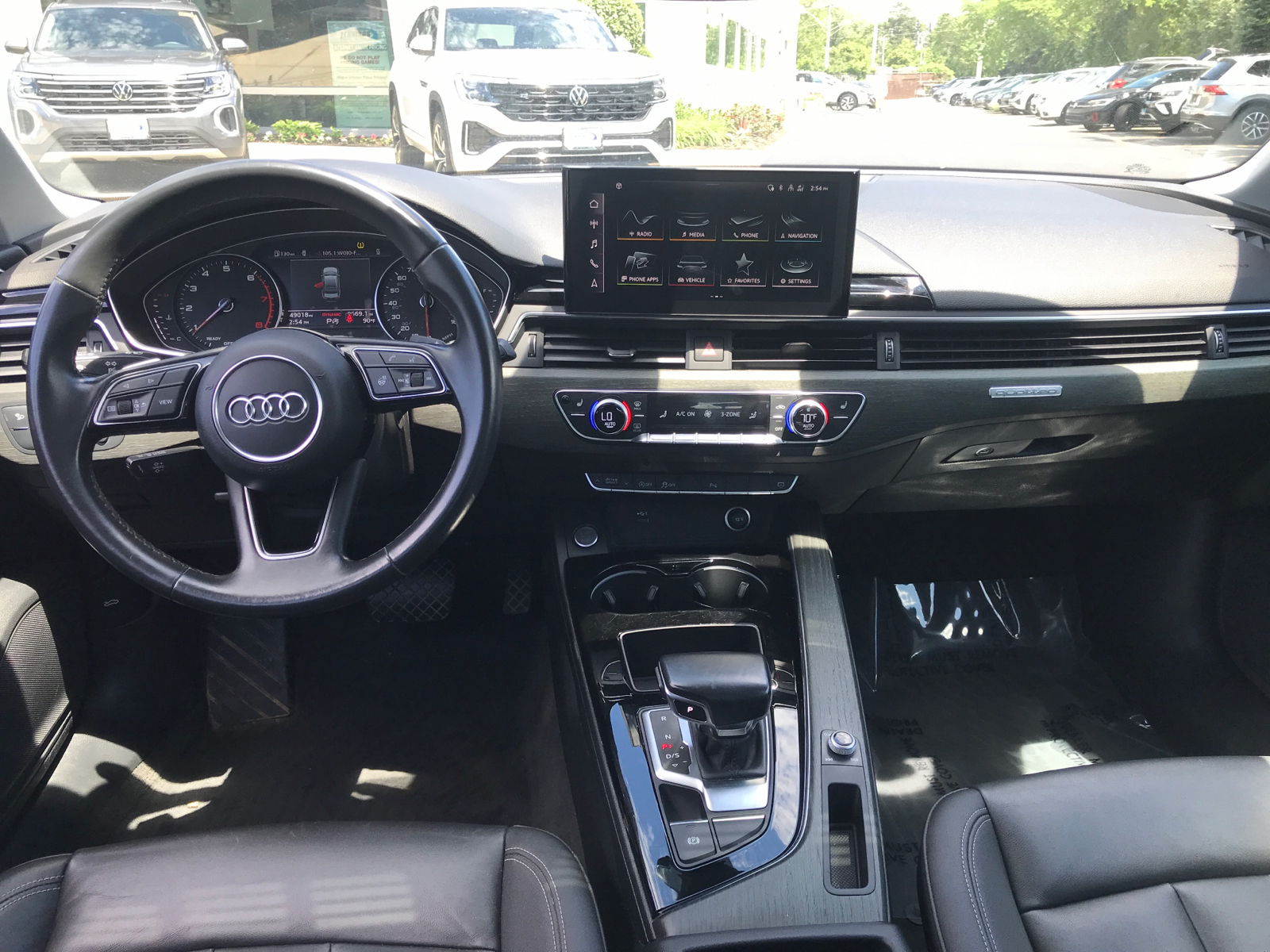 2021 Audi A4 Sedan Premium 6