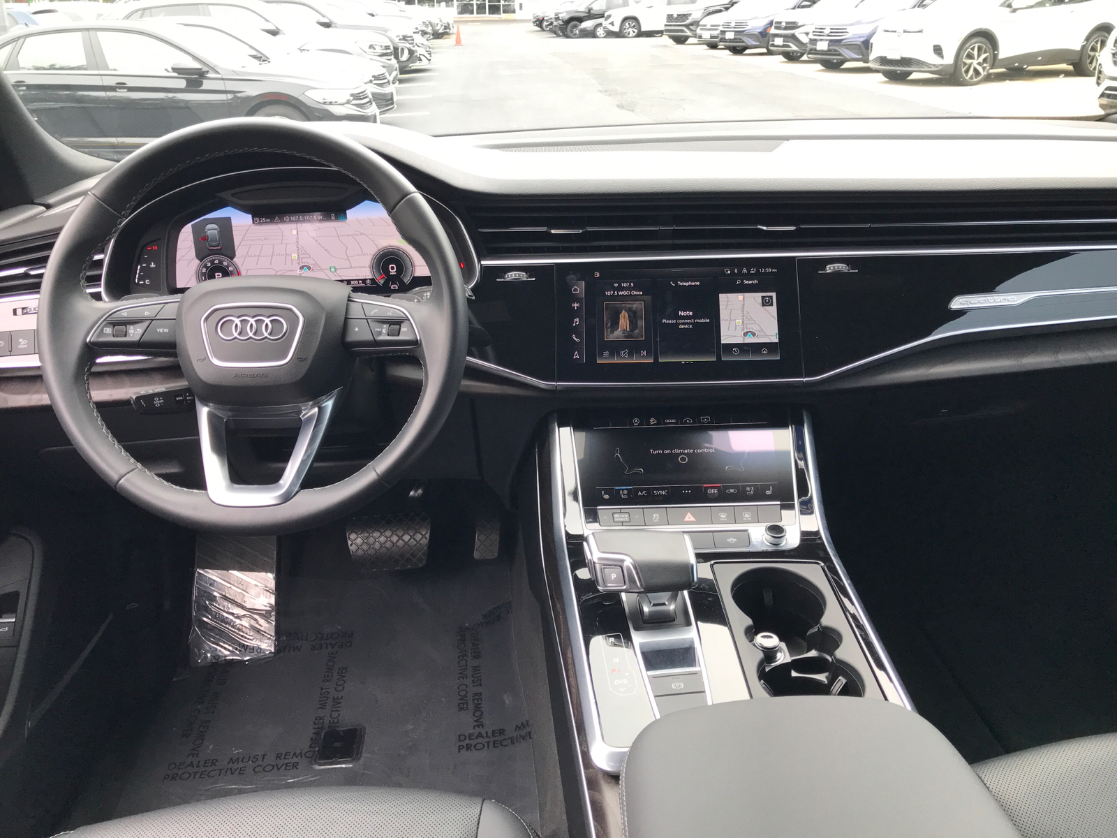 2021 Audi Q8 Premium Plus 6