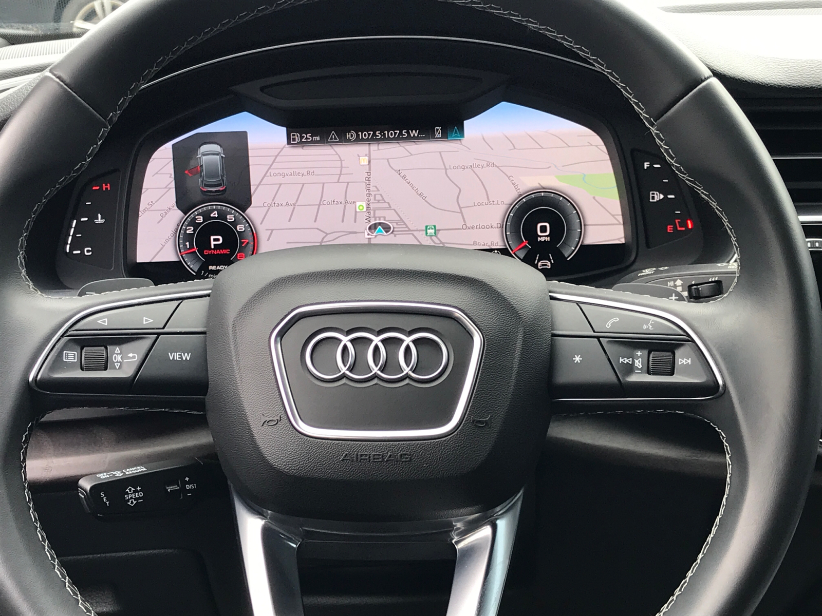 2021 Audi Q8 Premium Plus 10