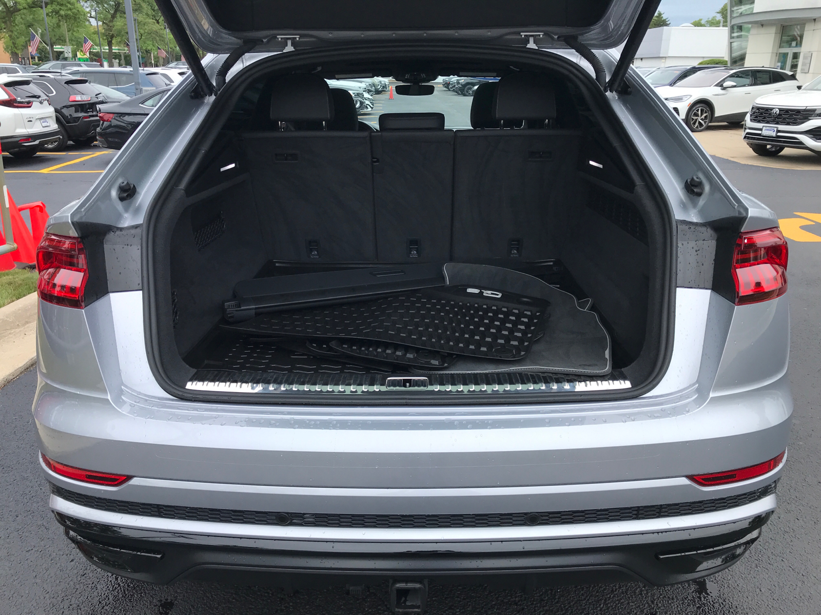 2021 Audi Q8 Premium Plus 21