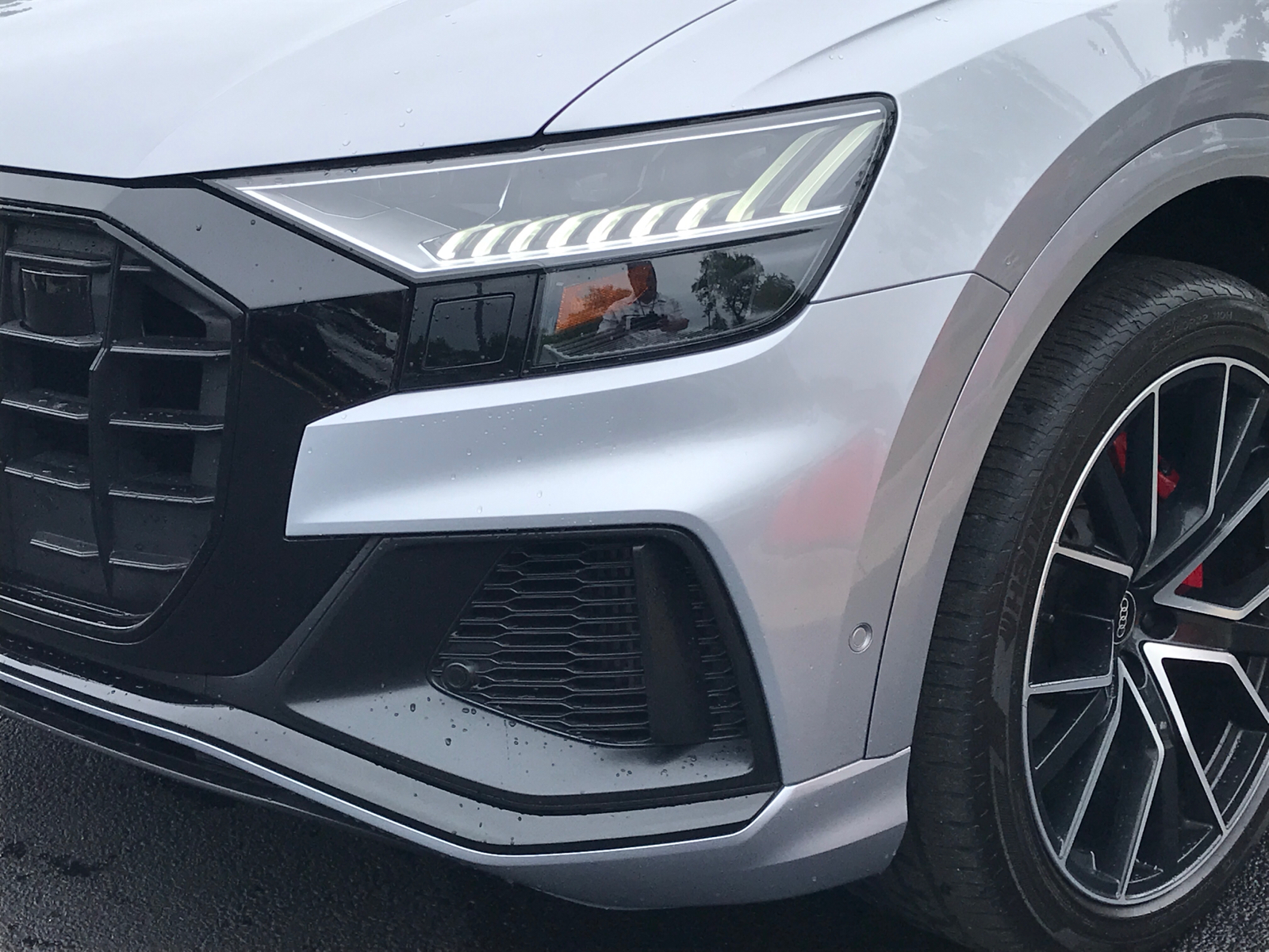 2021 Audi Q8 Premium Plus 27