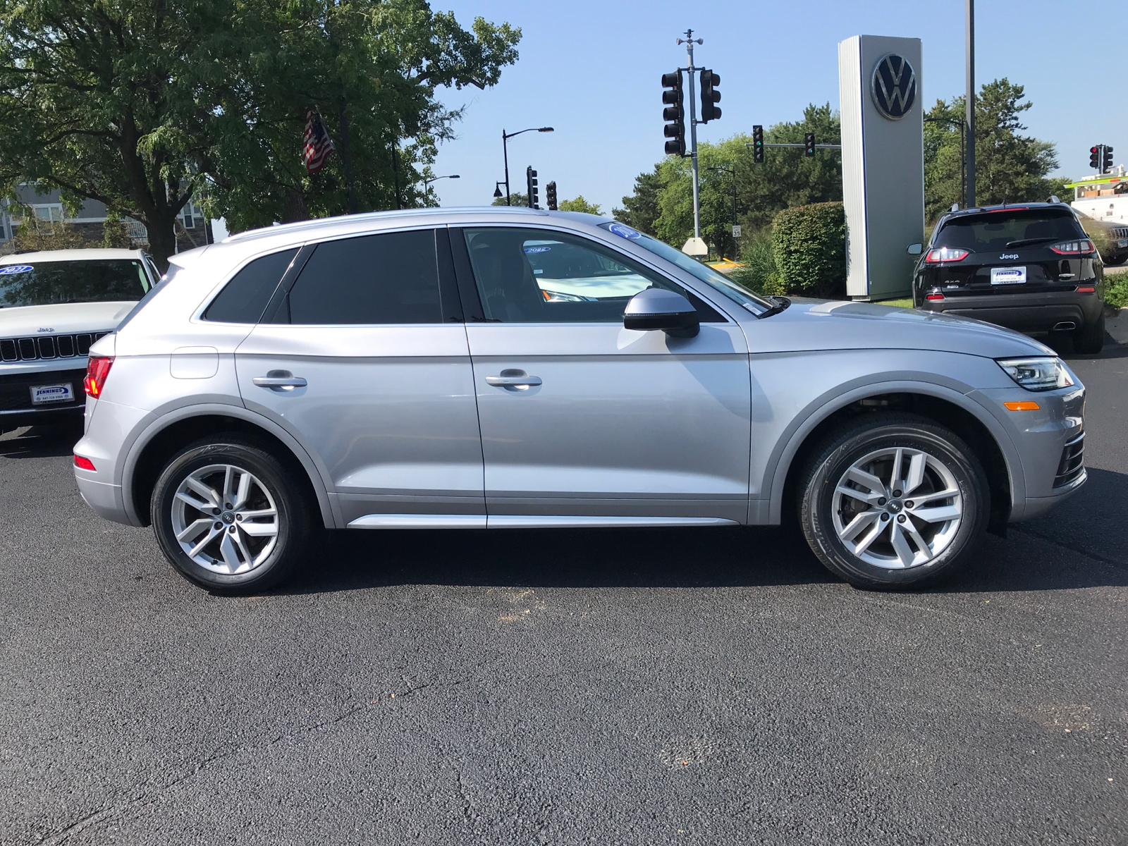 2020 Audi Q5 Premium 2