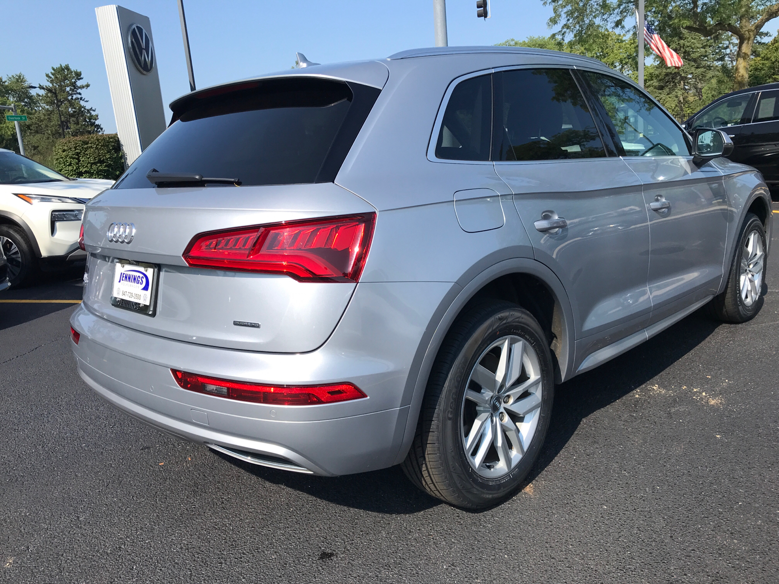 2020 Audi Q5 Premium 3