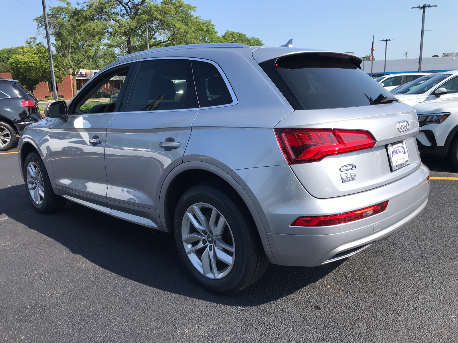 2020 Audi Q5 Premium 4