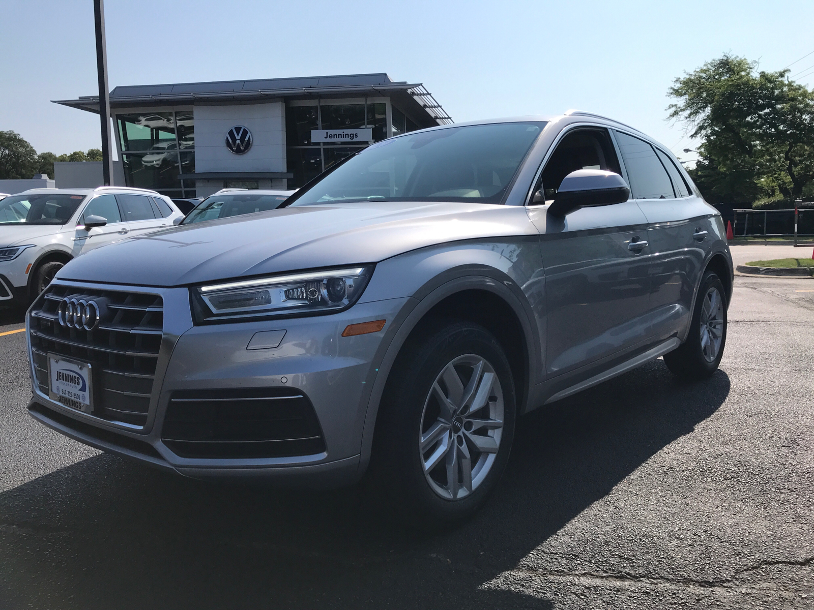 2020 Audi Q5 Premium 5