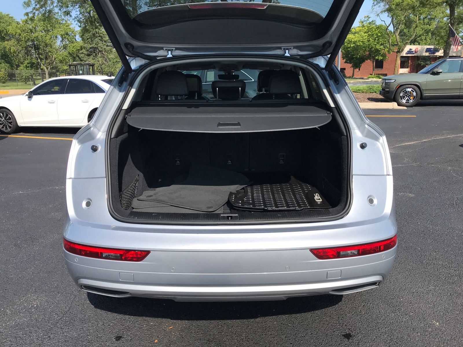 2020 Audi Q5 Premium 22