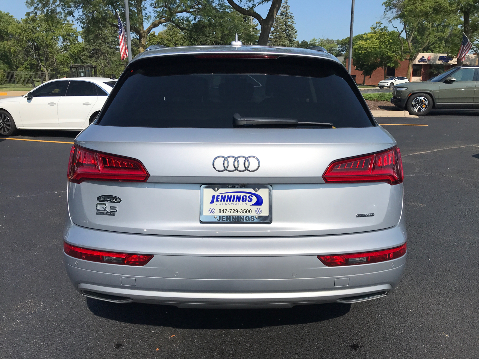 2020 Audi Q5 Premium 25