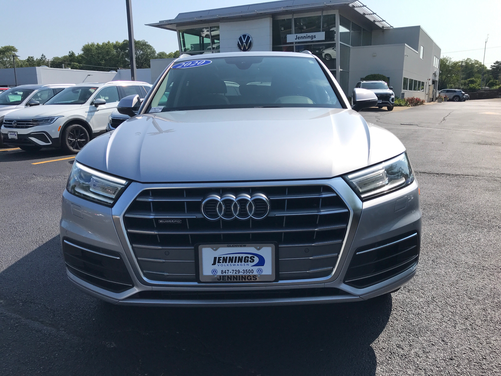 2020 Audi Q5 Premium 28