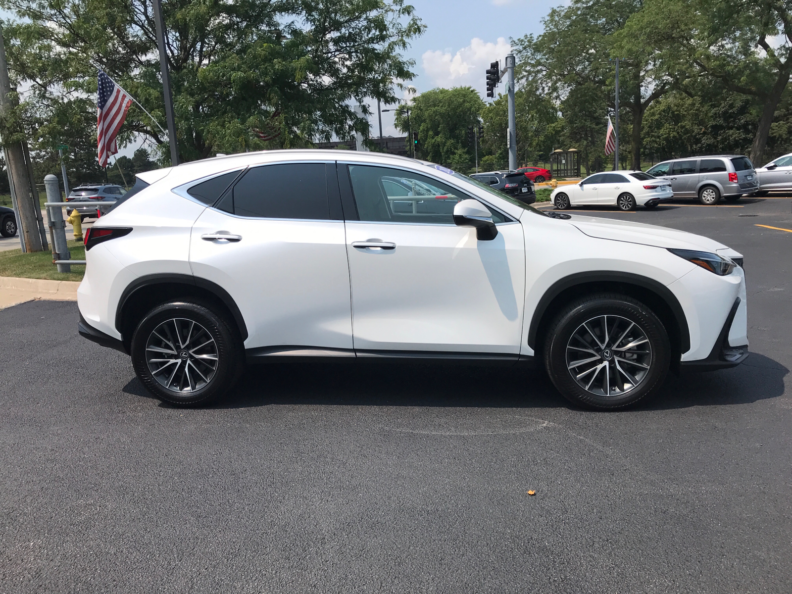 2022 Lexus NX NX 350 Premium 2