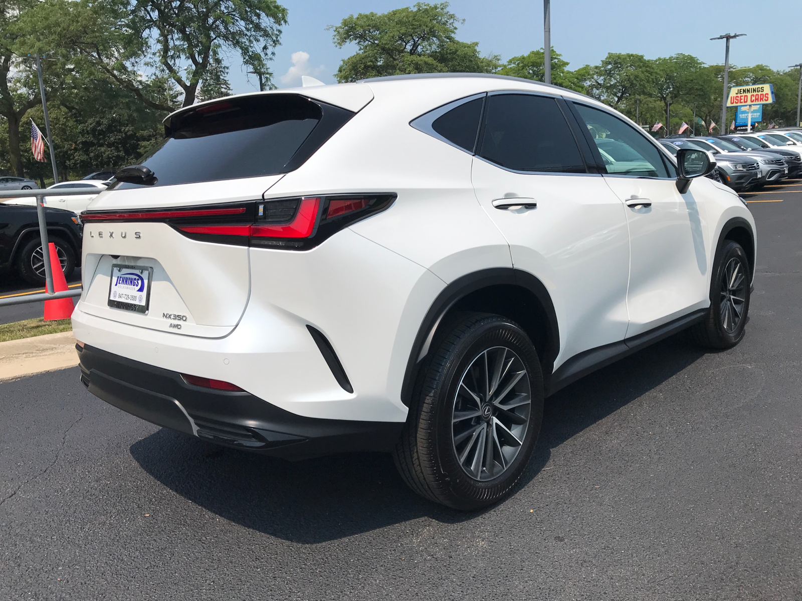 2022 Lexus NX NX 350 Premium 3