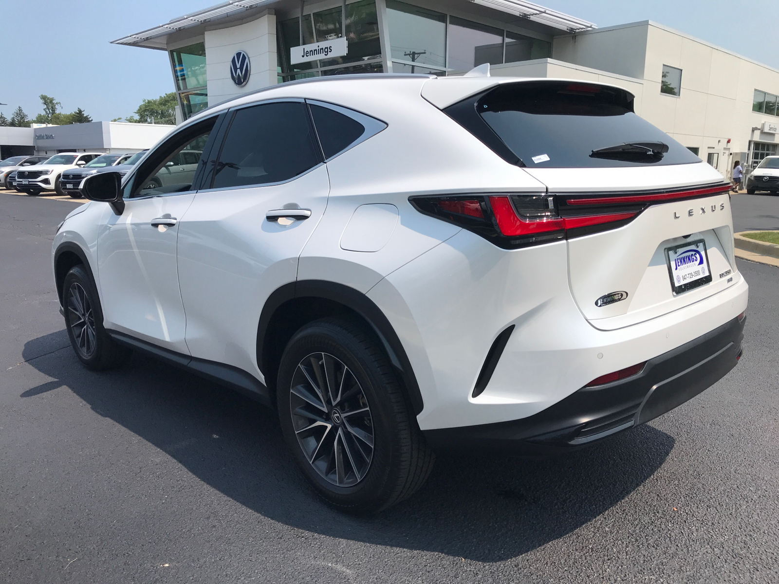 2022 Lexus NX NX 350 Premium 4