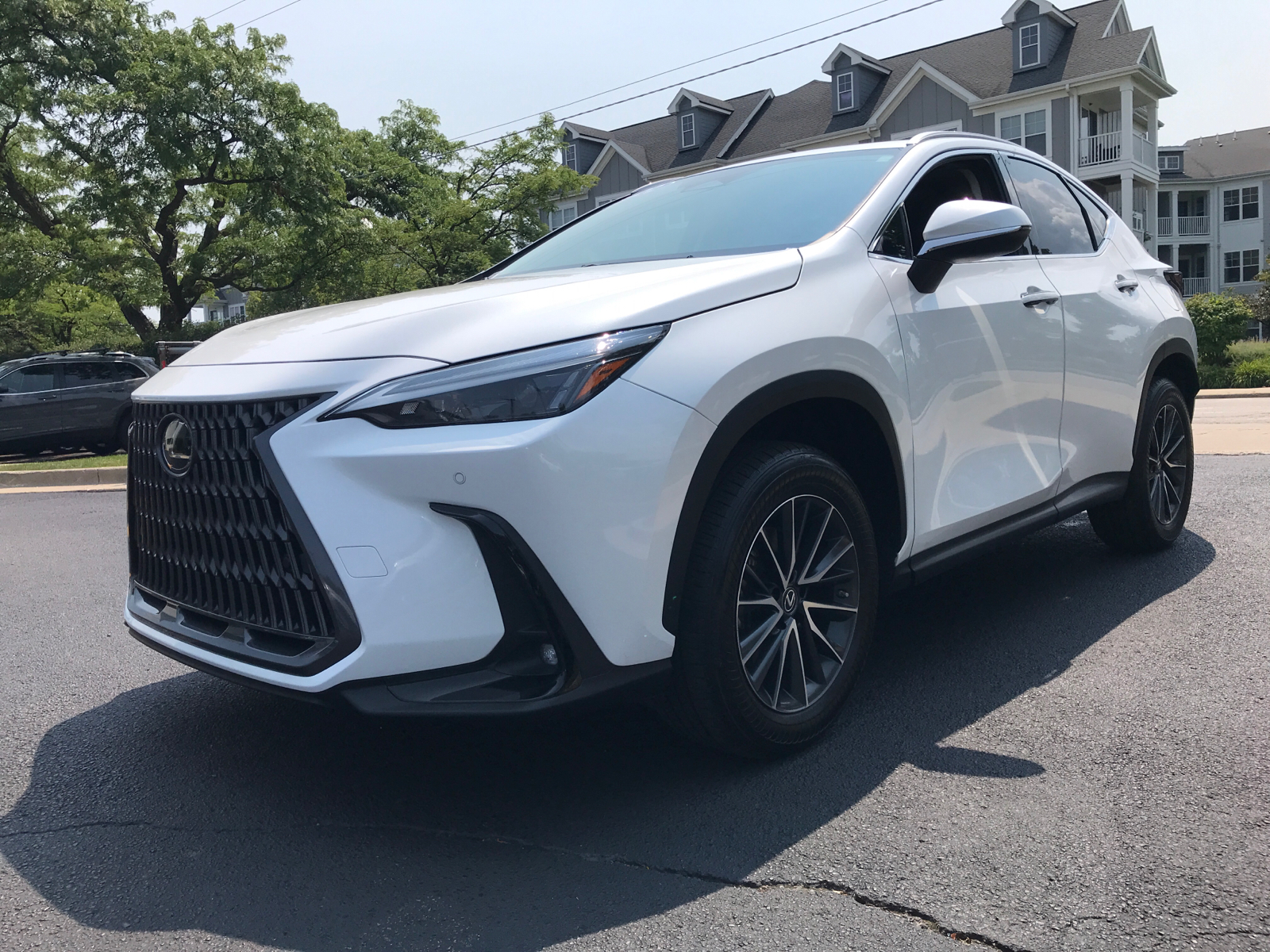 2022 Lexus NX NX 350 Premium 5