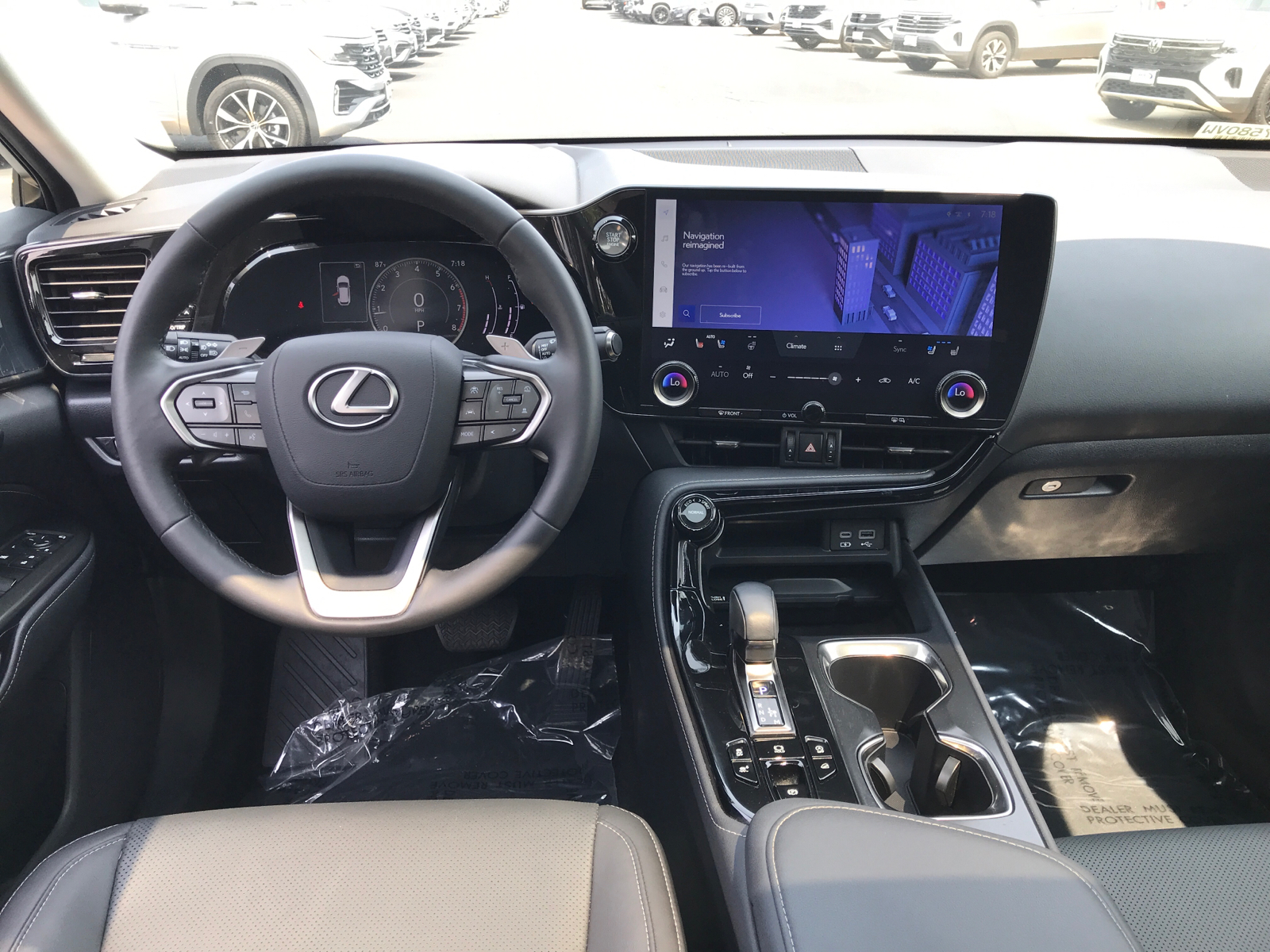 2022 Lexus NX NX 350 Premium 6