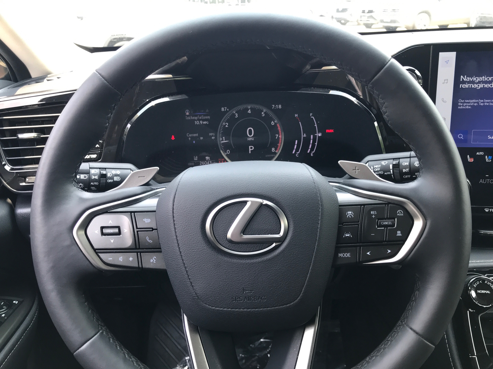 2022 Lexus NX NX 350 Premium 10