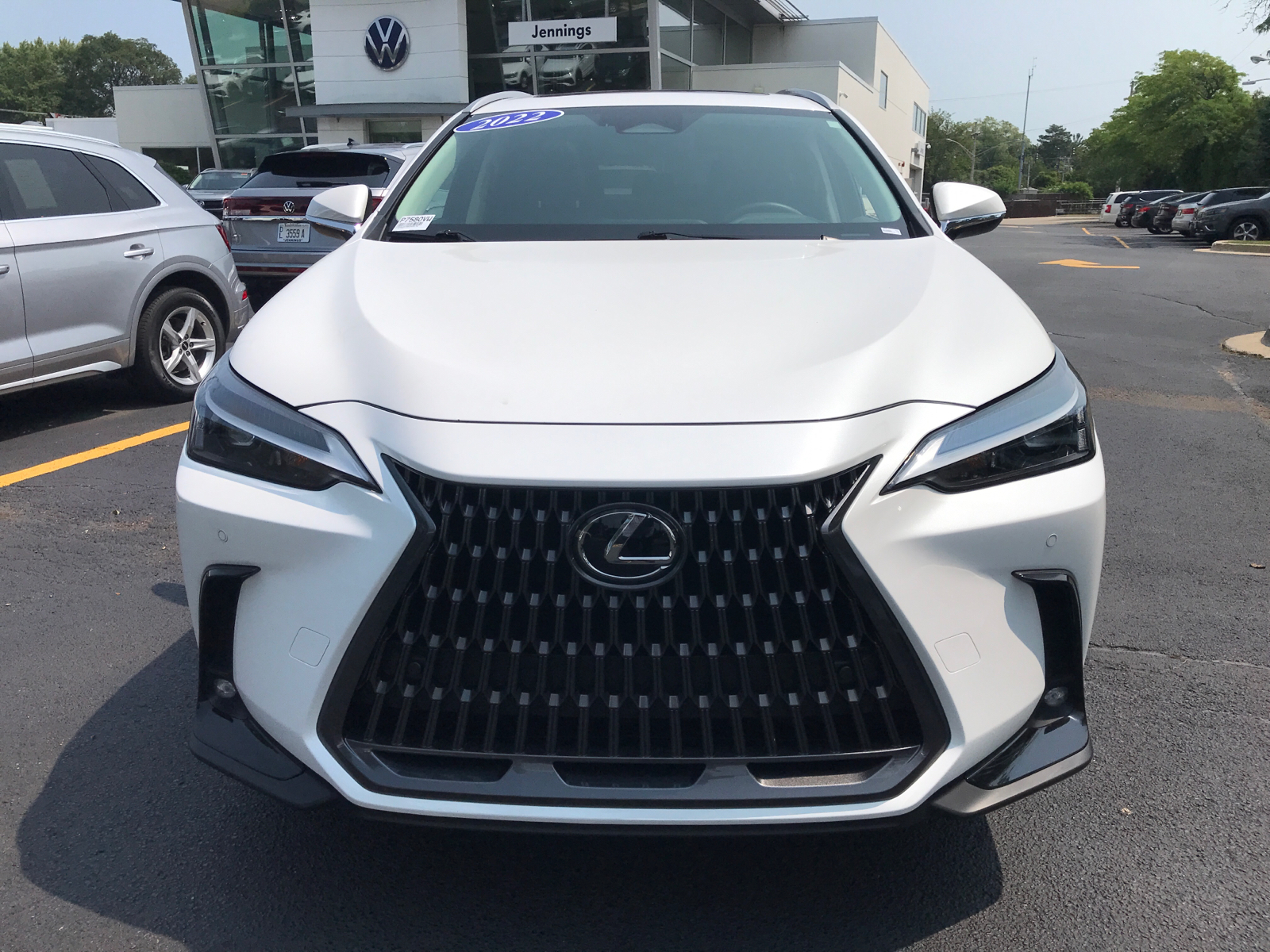 2022 Lexus NX NX 350 Premium 27