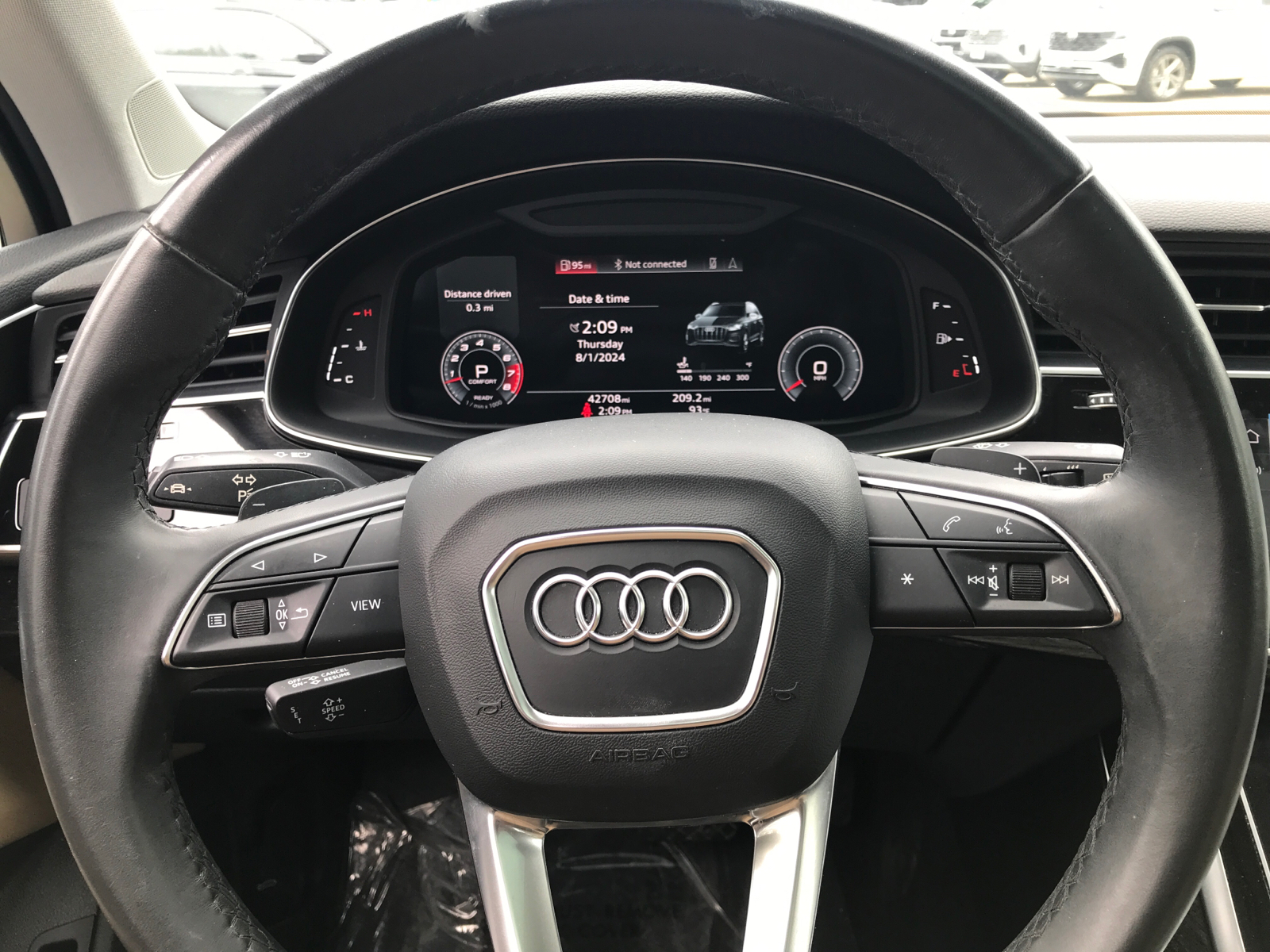 2021 Audi Q7 Premium Plus 10