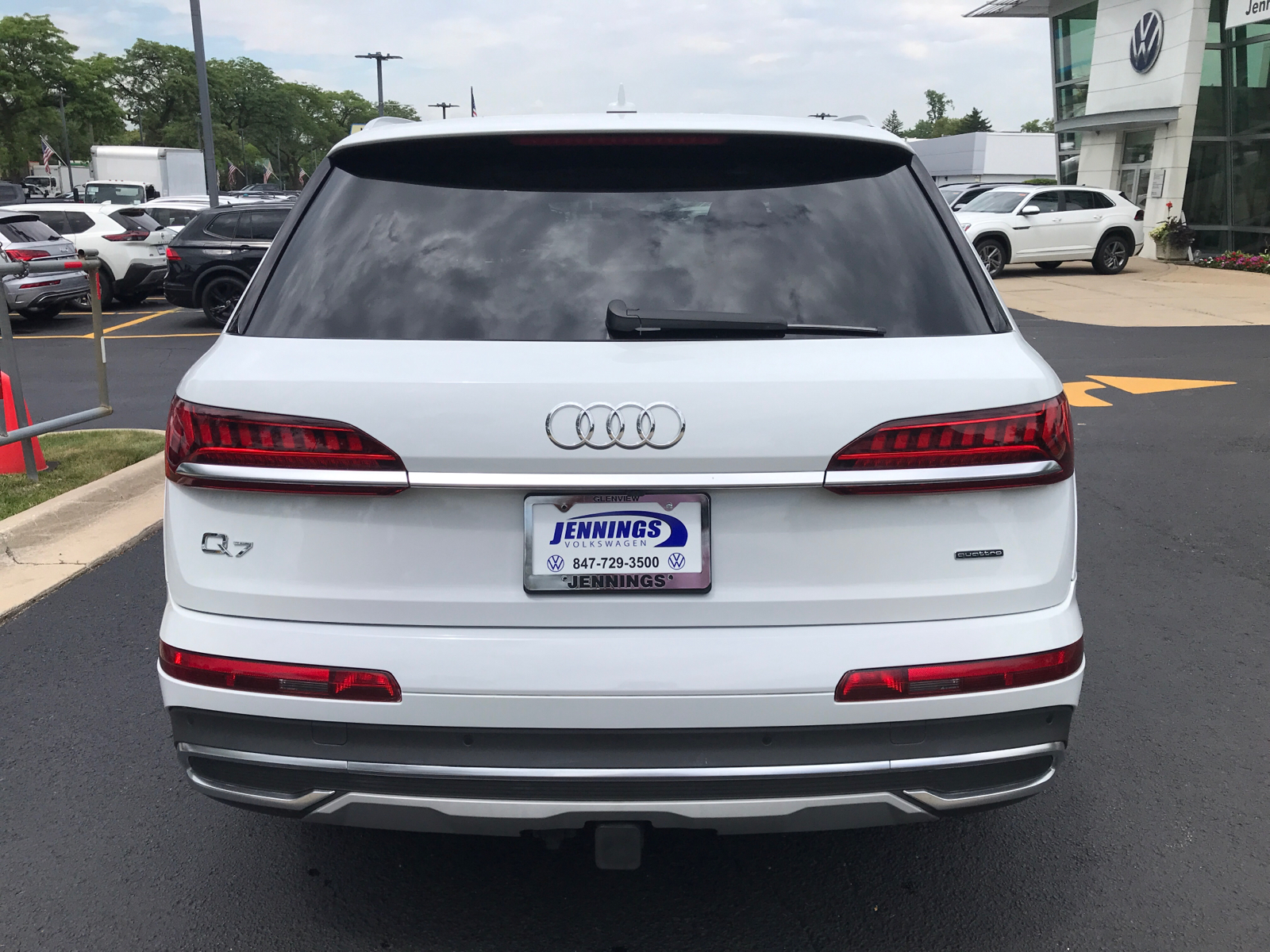 2021 Audi Q7 Premium Plus 24