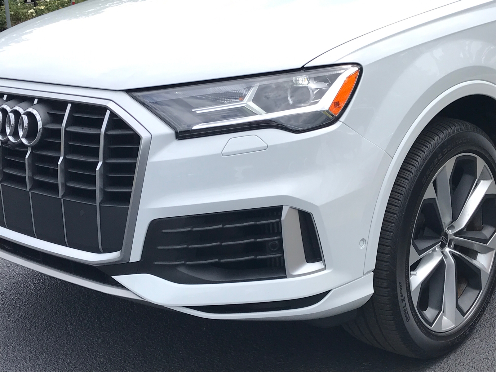 2021 Audi Q7 Premium Plus 26