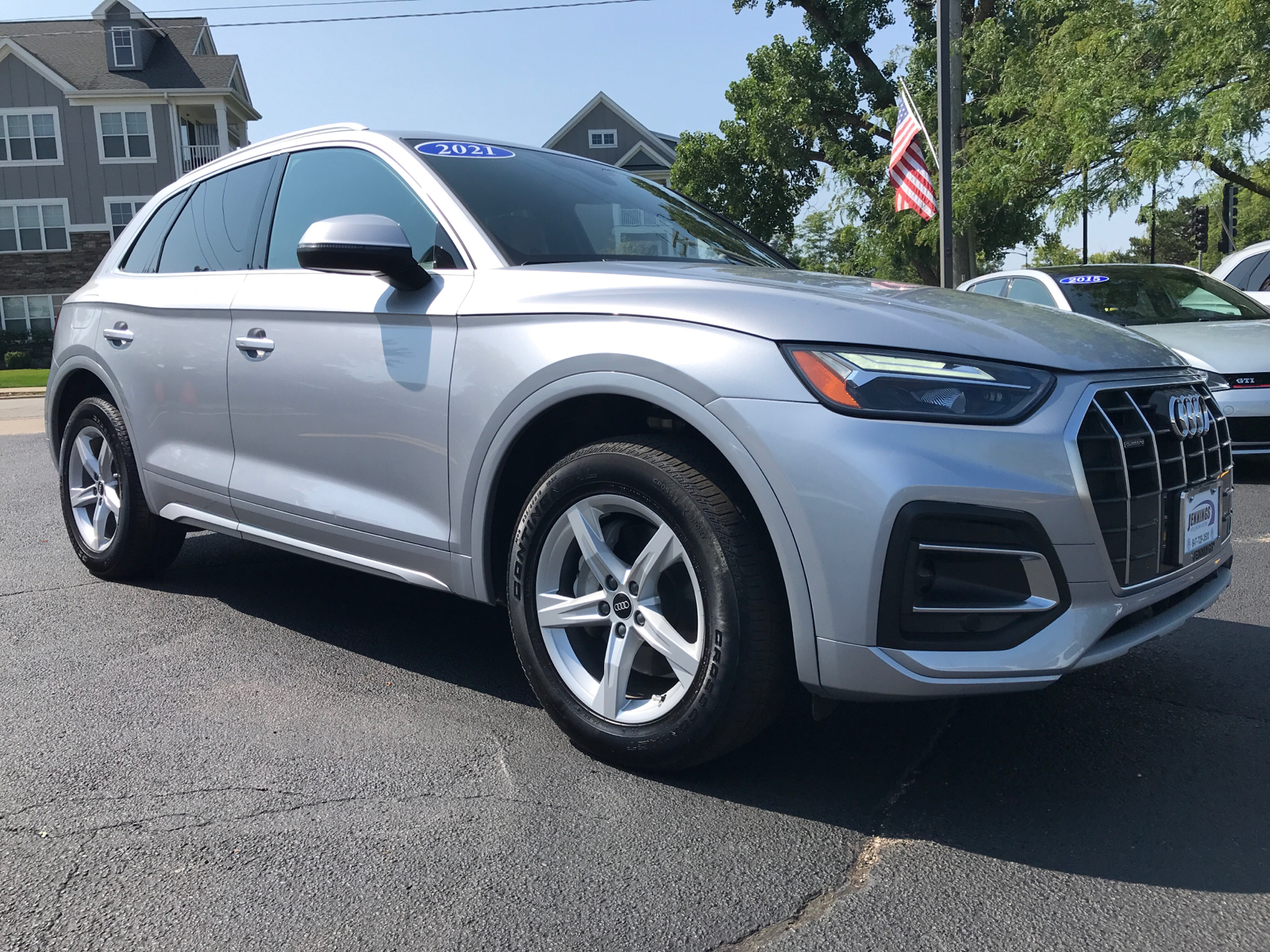 2021 Audi Q5 Premium 1