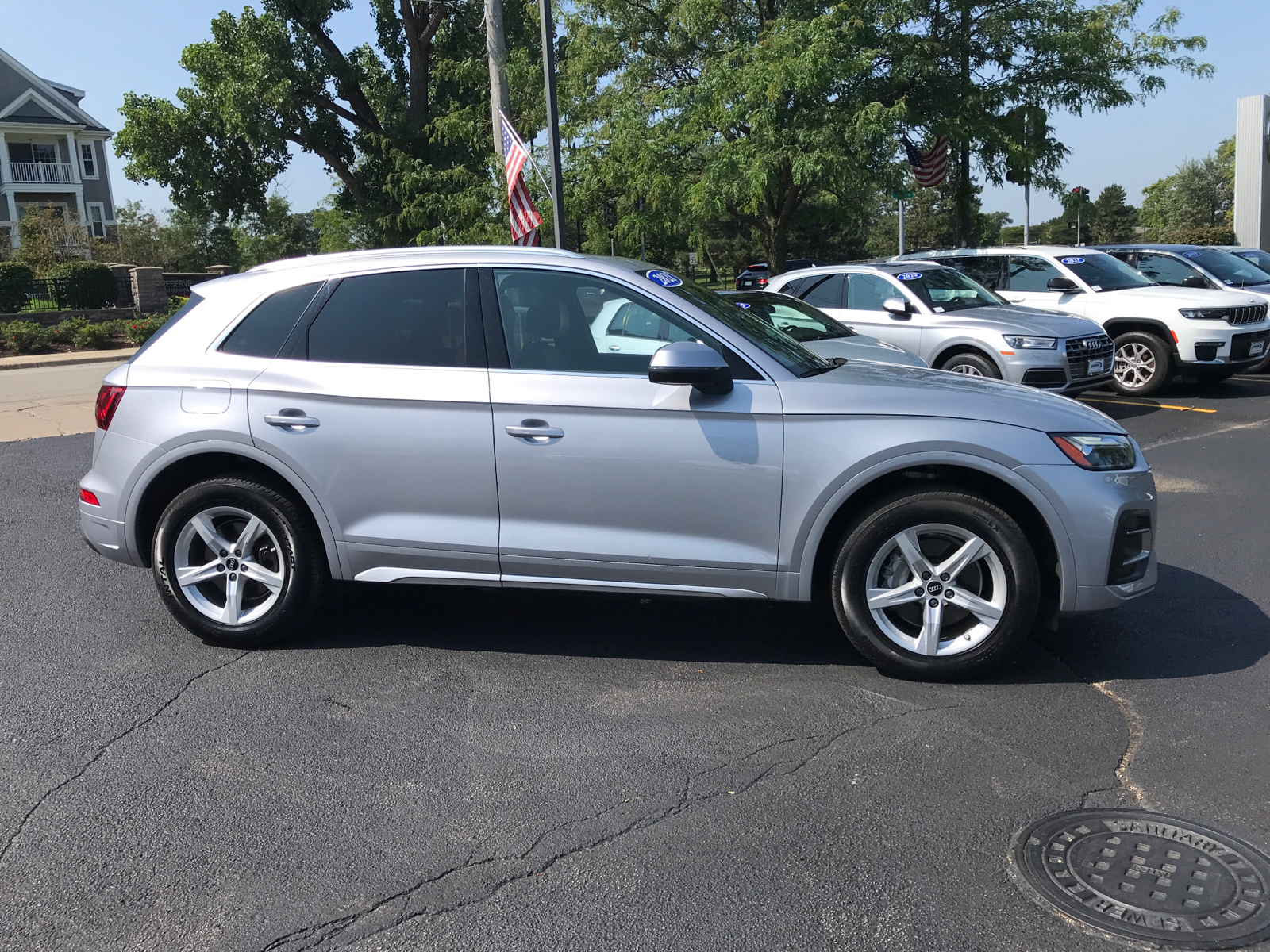 2021 Audi Q5 Premium 2