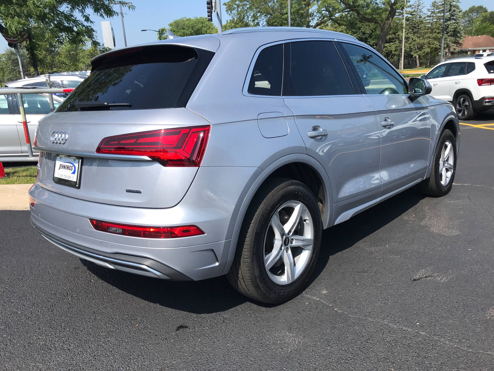 2021 Audi Q5 Premium 3