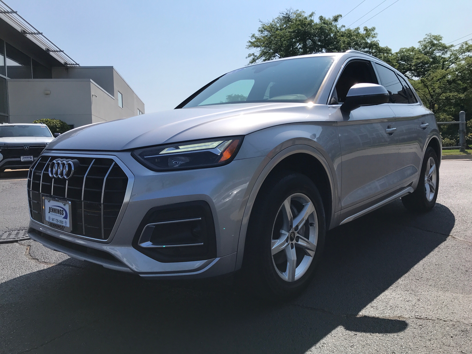 2021 Audi Q5 Premium 5