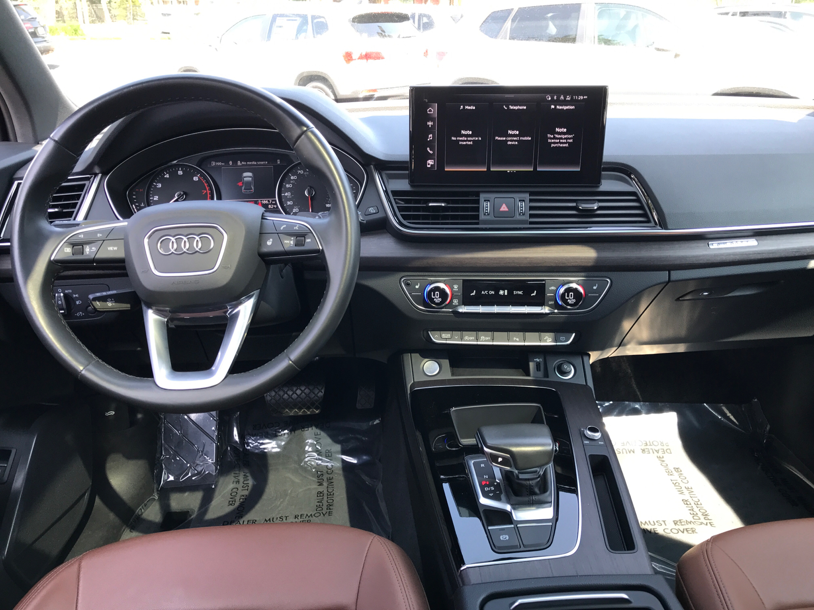 2021 Audi Q5 Premium 6