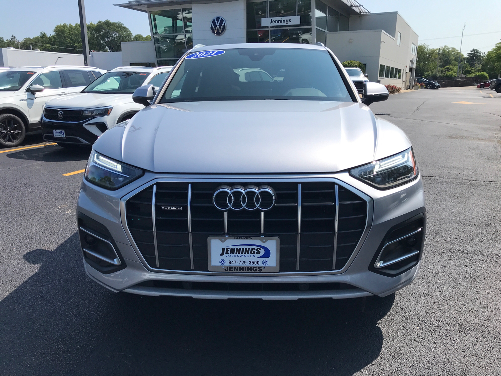 2021 Audi Q5 Premium 26