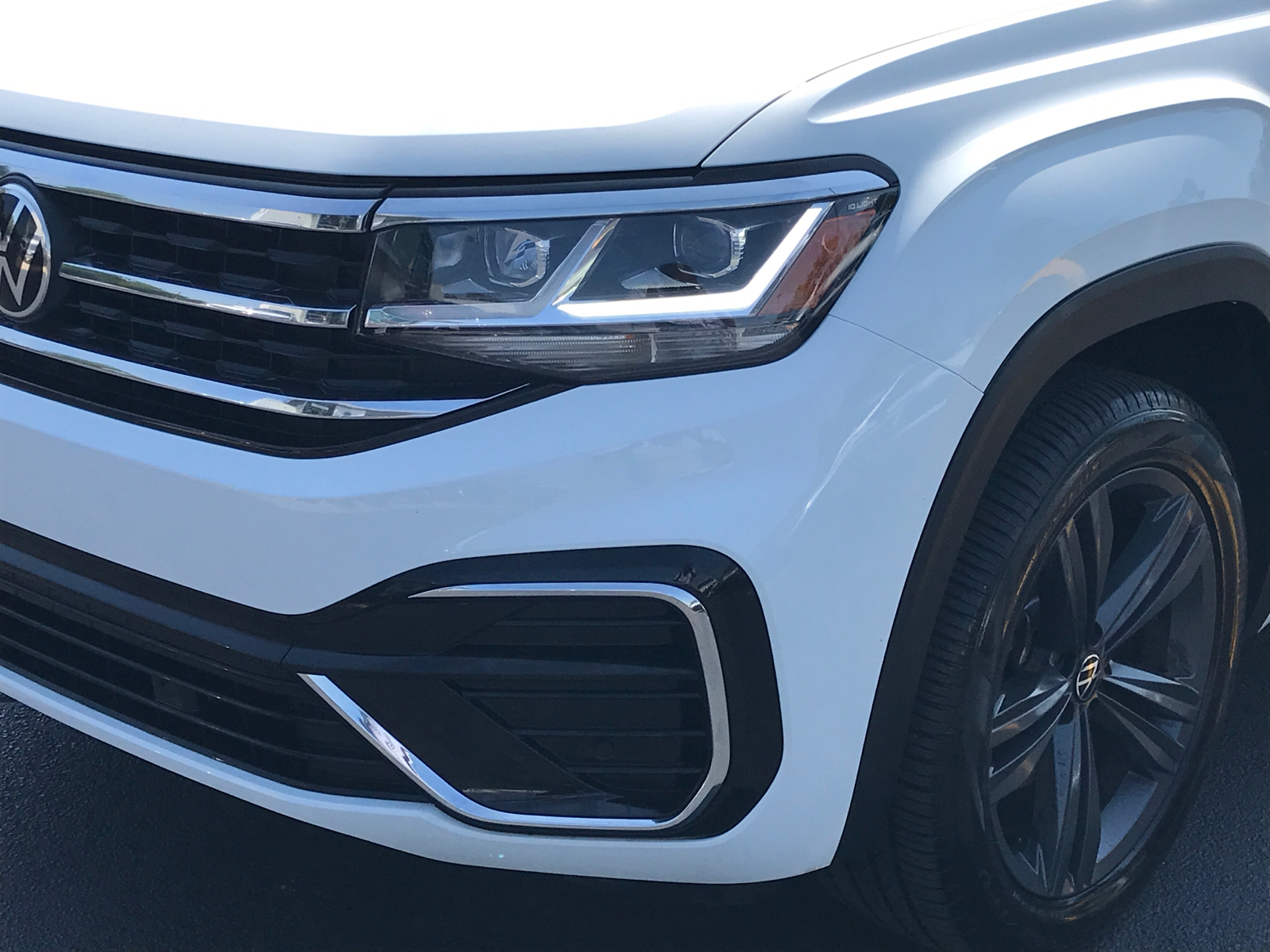 2021 Volkswagen Atlas 3.6L V6 SE w/Technology R-Line 26