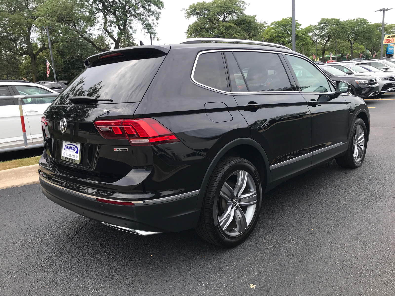 2021 Volkswagen Tiguan  3