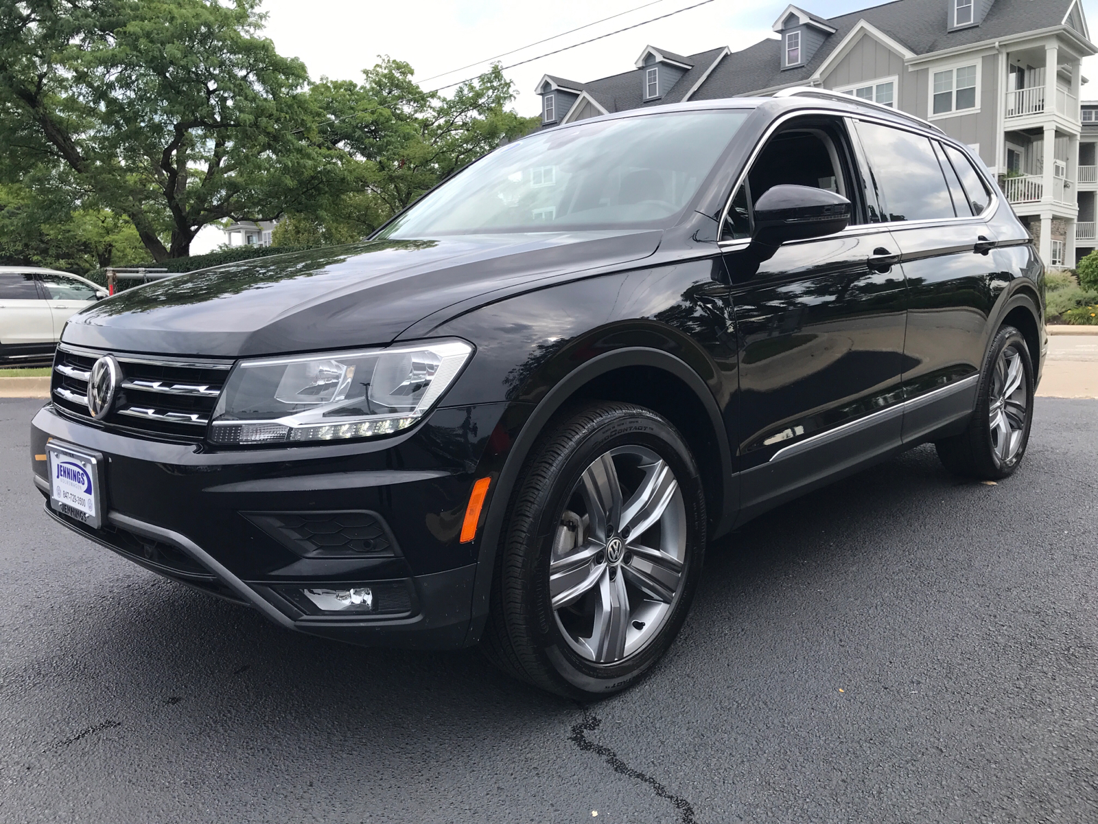 2021 Volkswagen Tiguan  5