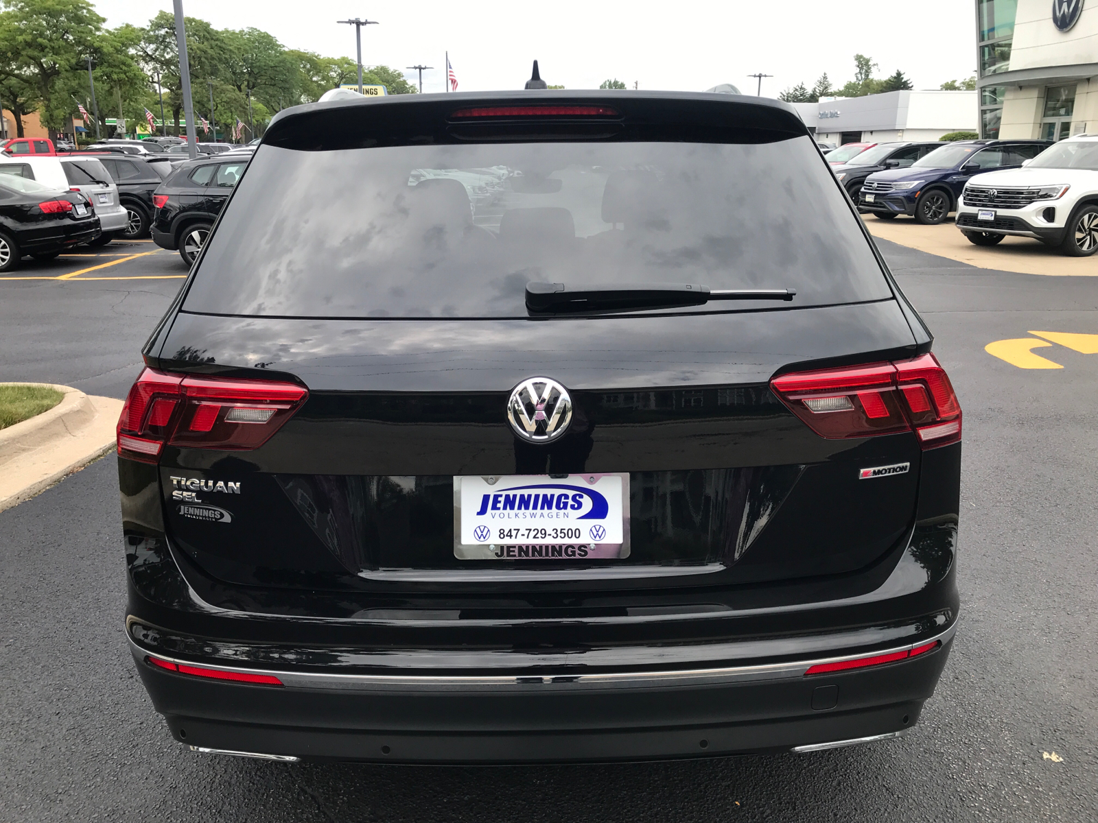 2021 Volkswagen Tiguan  25