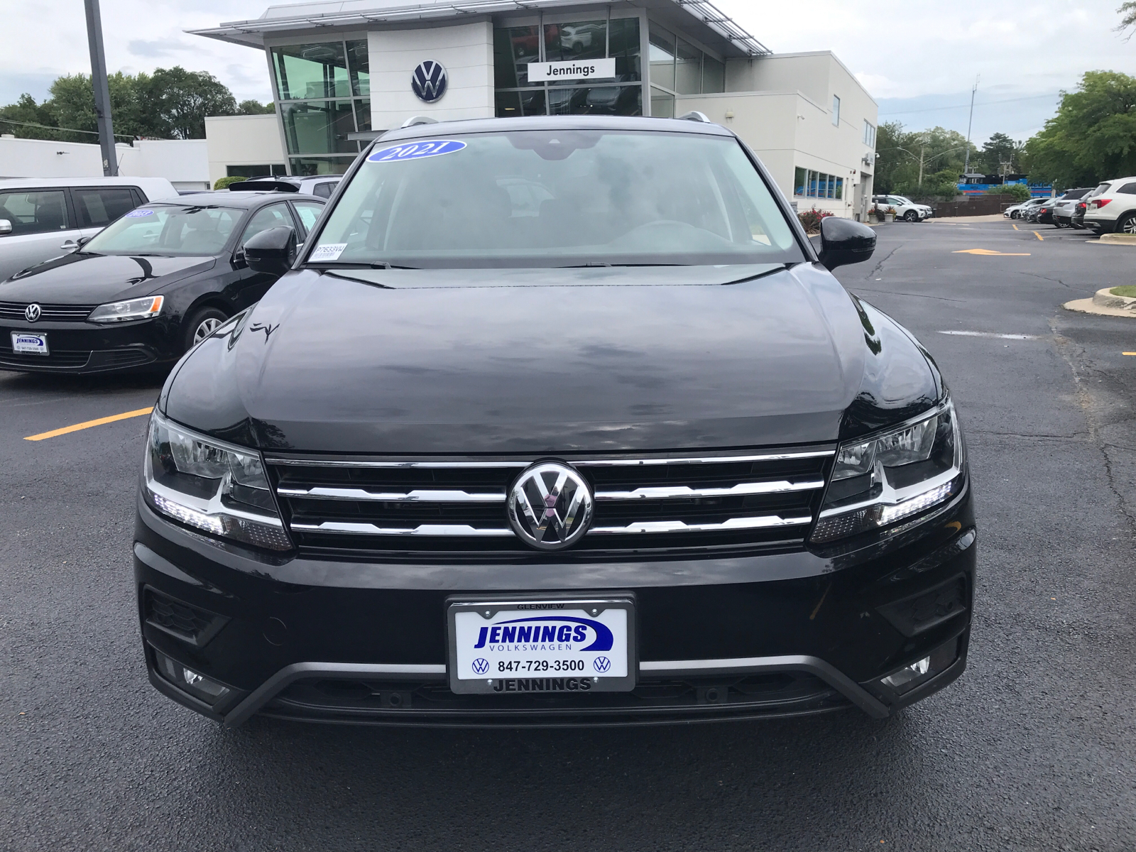 2021 Volkswagen Tiguan  28