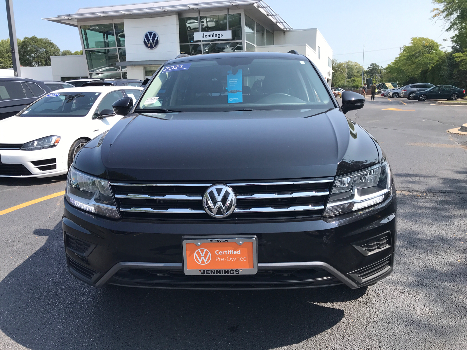 2021 Volkswagen Tiguan SE 26