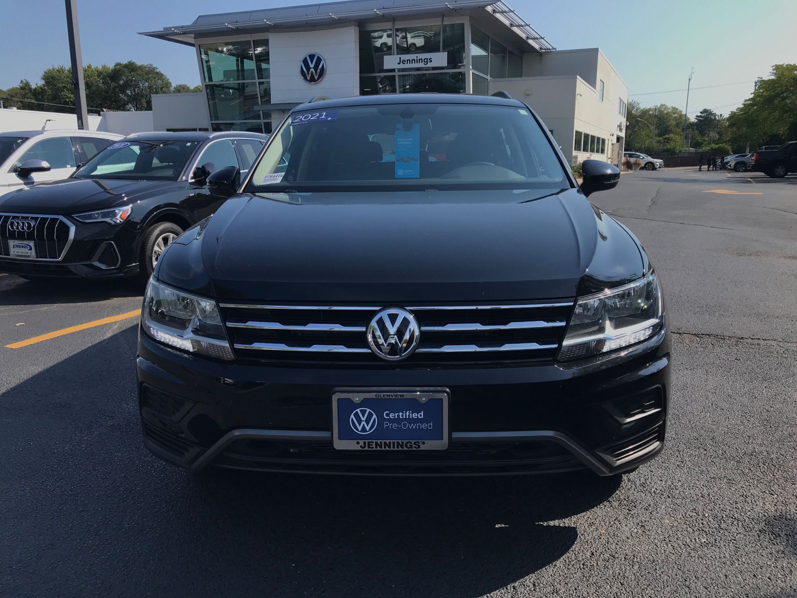 2021 Volkswagen Tiguan SE 26