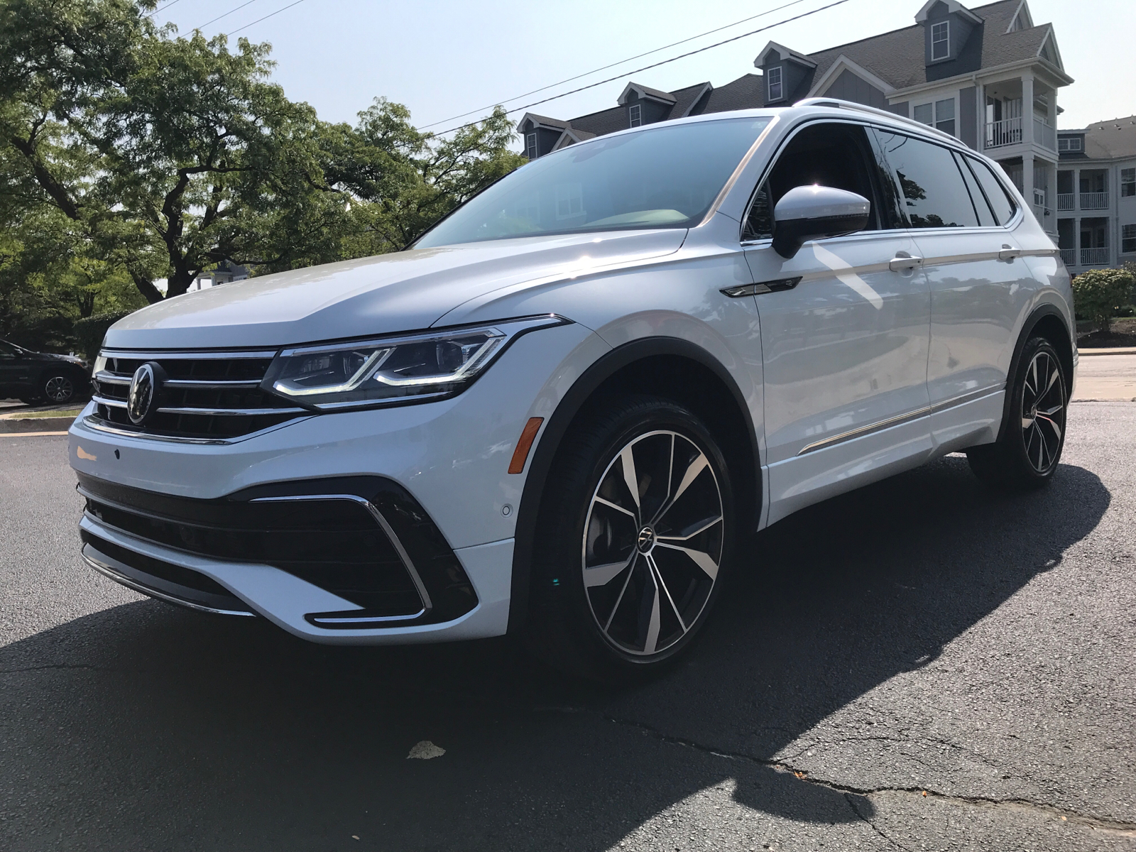 2023 Volkswagen Tiguan SEL R-Line 5