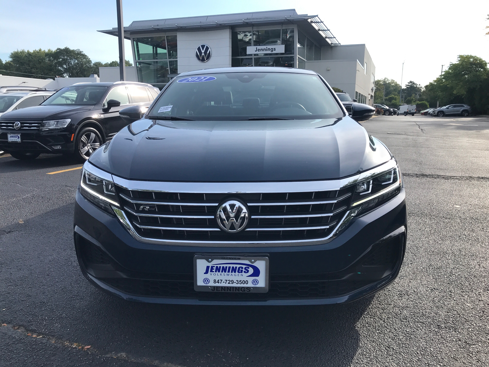 2021 Volkswagen Passat 2.0T R-Line 27