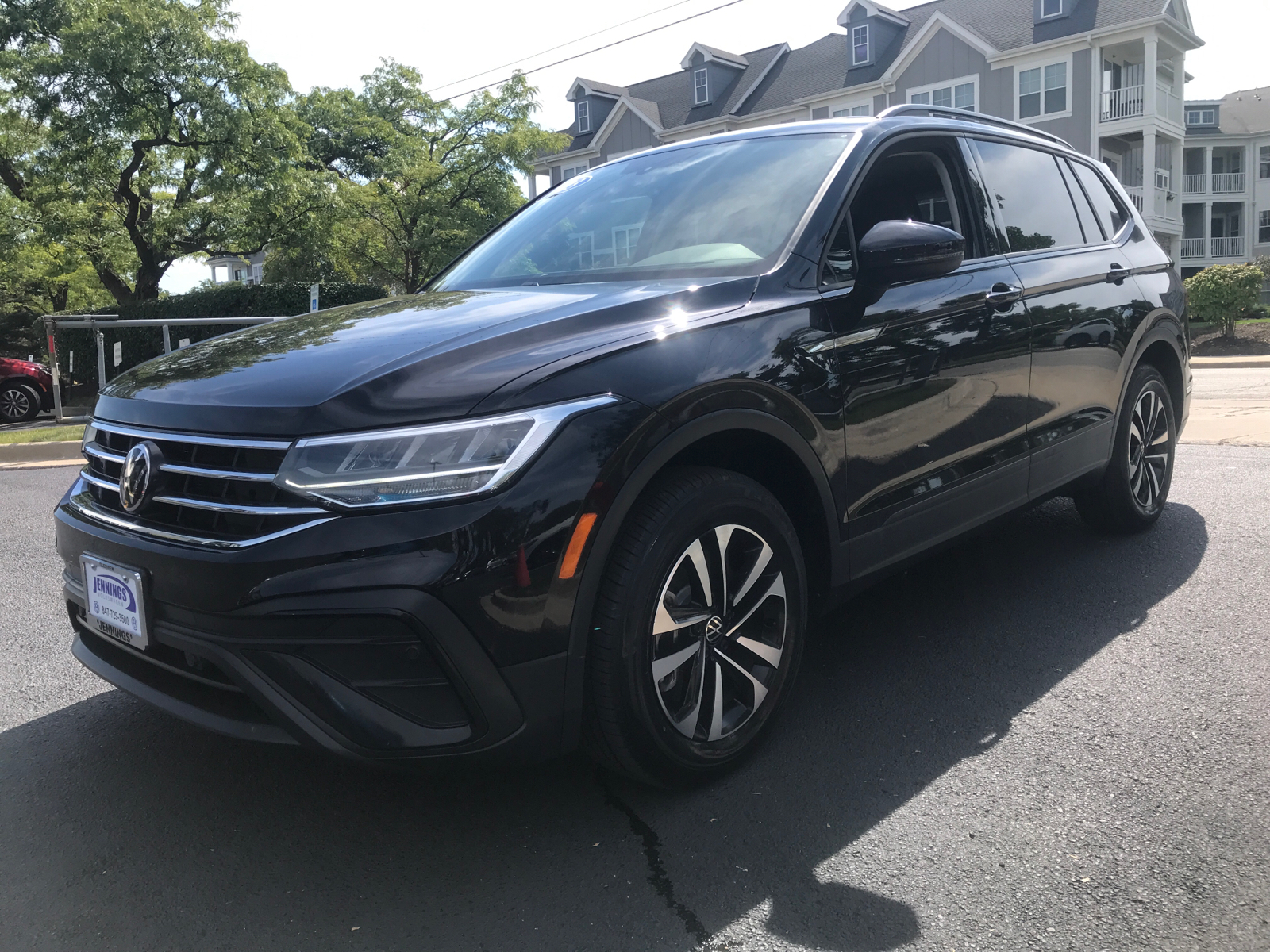 2023 Volkswagen Tiguan S 5