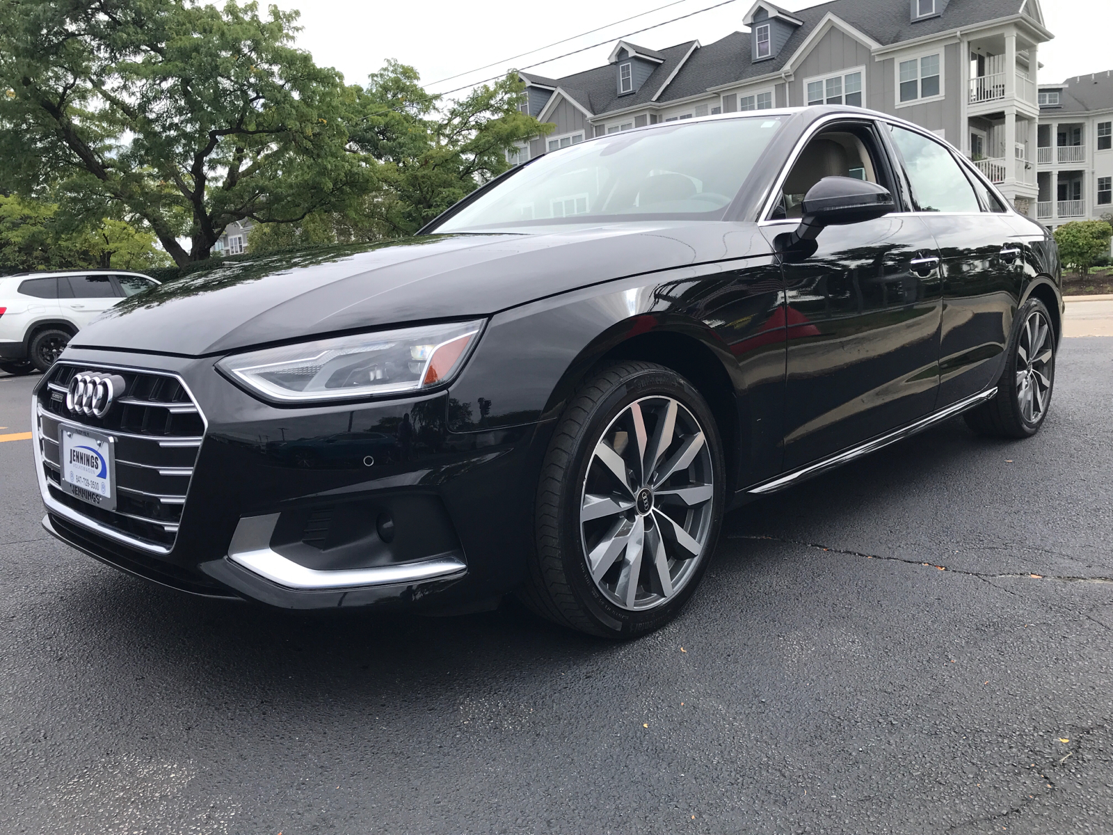 2021 Audi A4 Sedan Premium 5