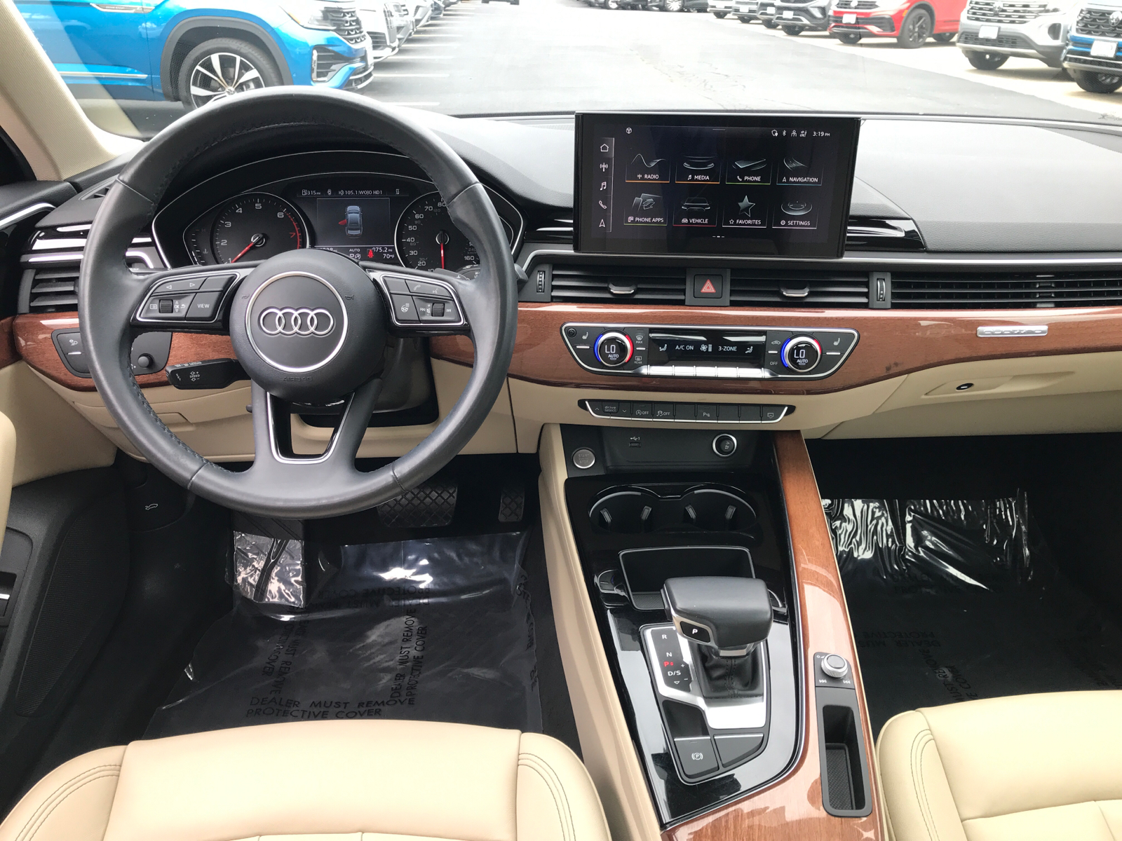 2021 Audi A4 Sedan Premium 6