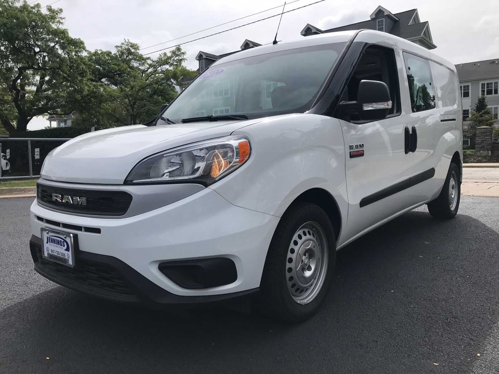 2022 Ram ProMaster City Wagon TRADESMAN 5