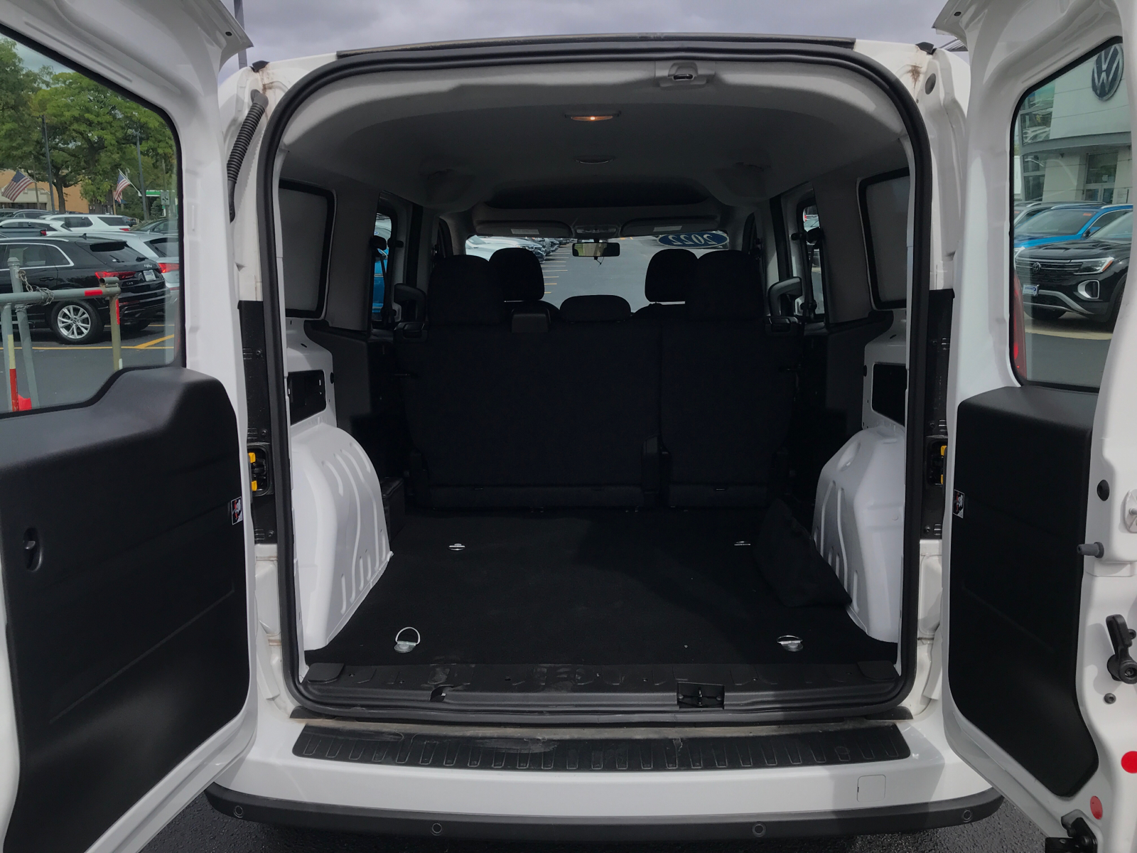 2022 Ram ProMaster City Wagon TRADESMAN 21