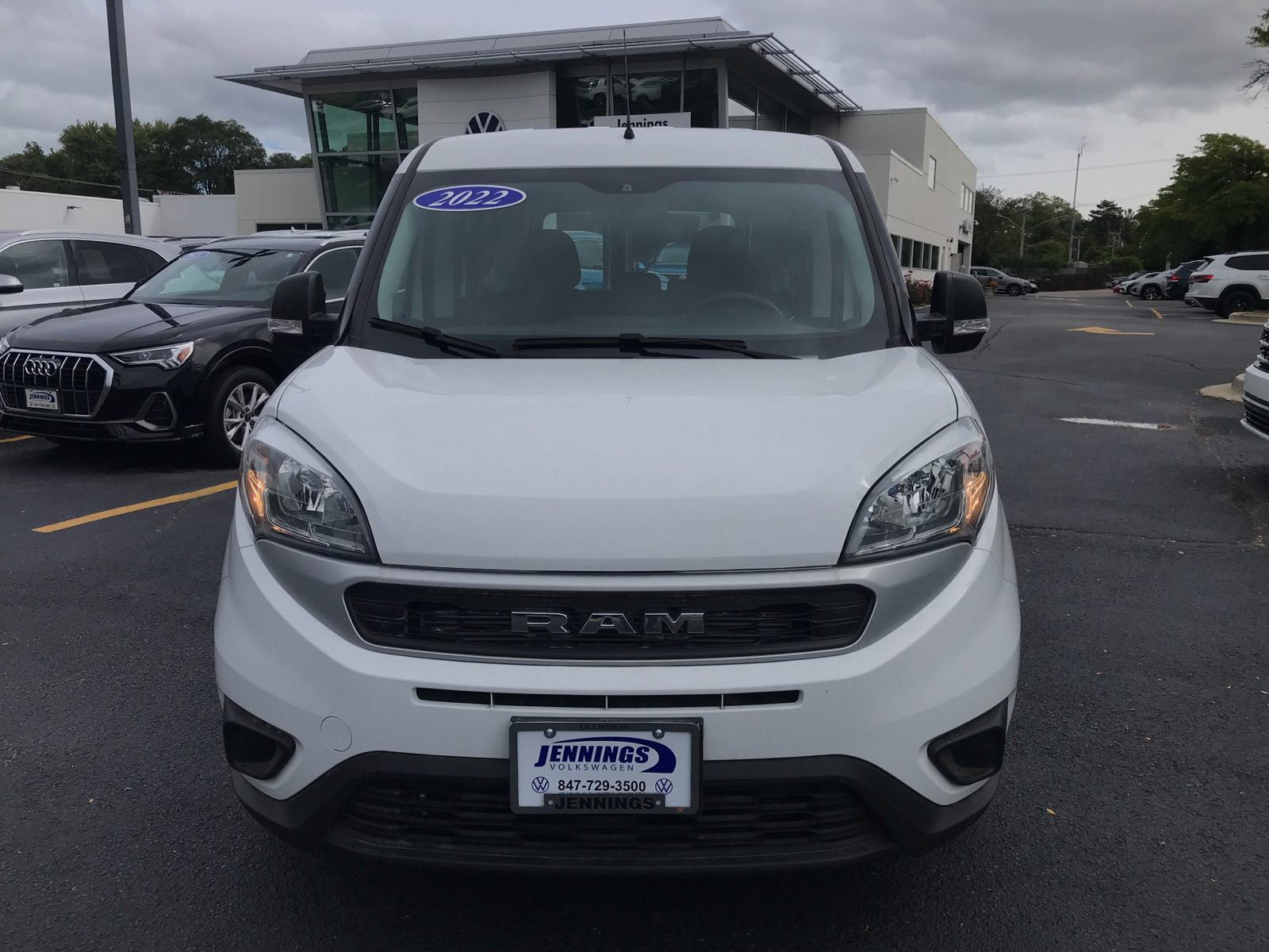 2022 Ram ProMaster City Wagon TRADESMAN 26