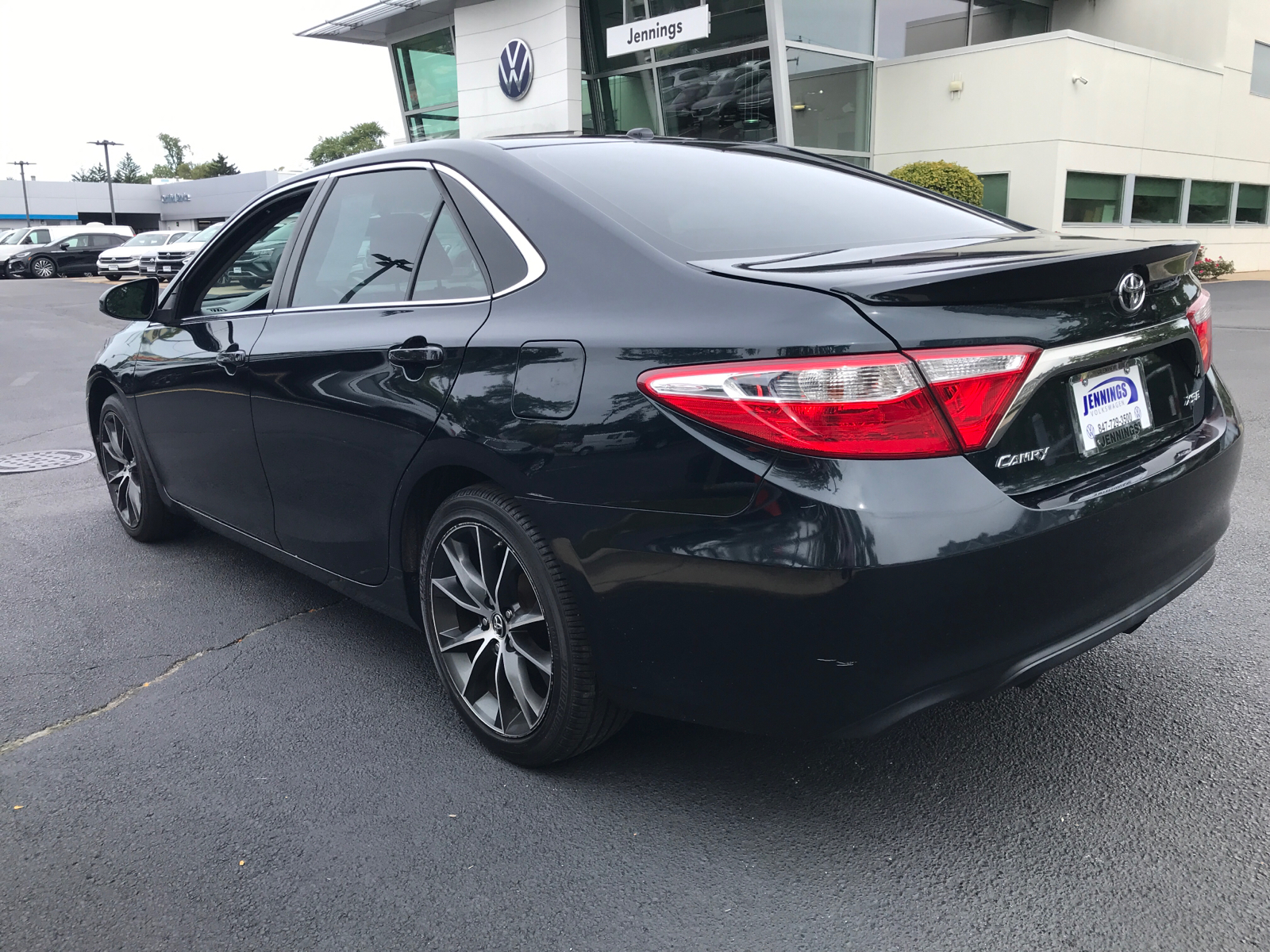 2016 Toyota Camry  4