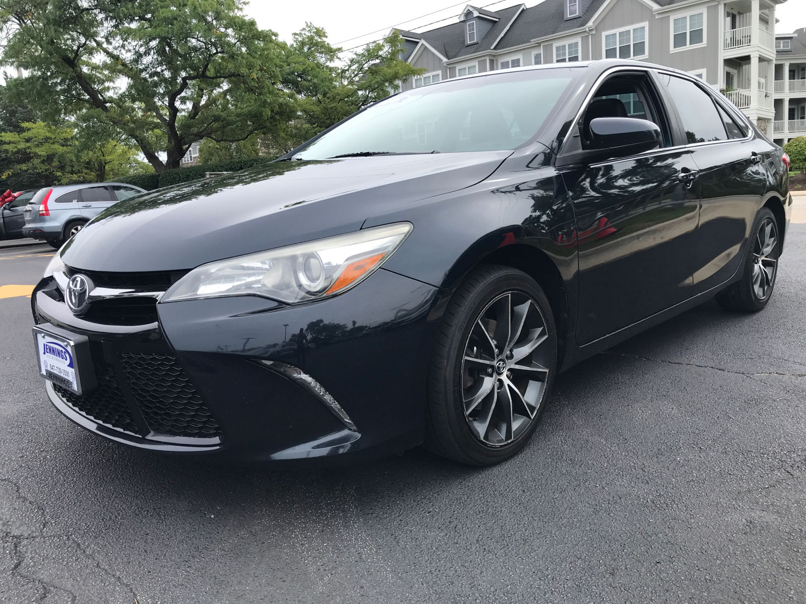 2016 Toyota Camry  5